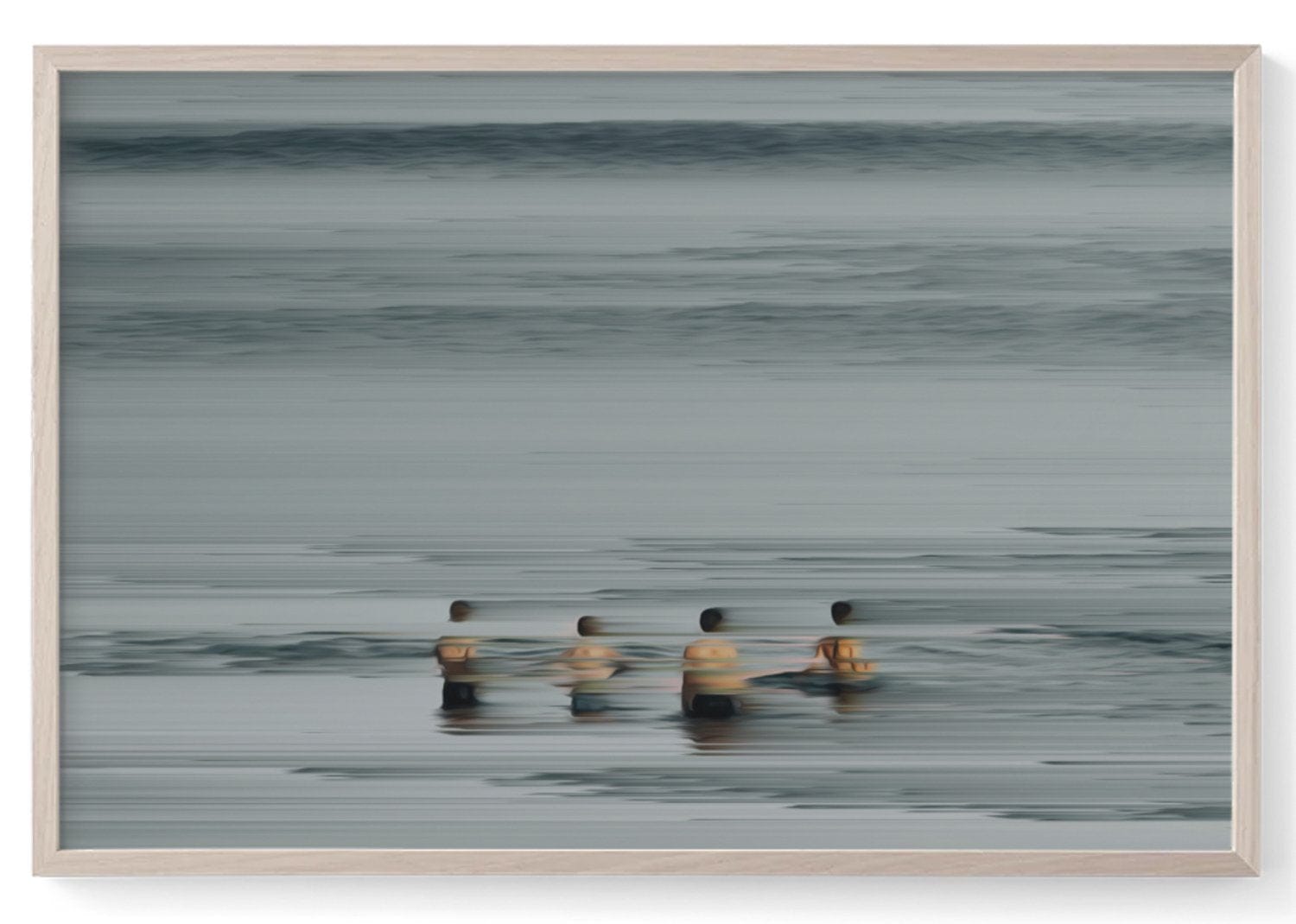 Melted Memories - Limited Edition Print-Prints-Erin Masters-Greenhouse Interiors Pty Ltd