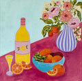 The Joyful Table - Original Art