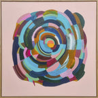 At The Centre Of It All - Original Artwork