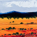 Golden Plain - Original Art