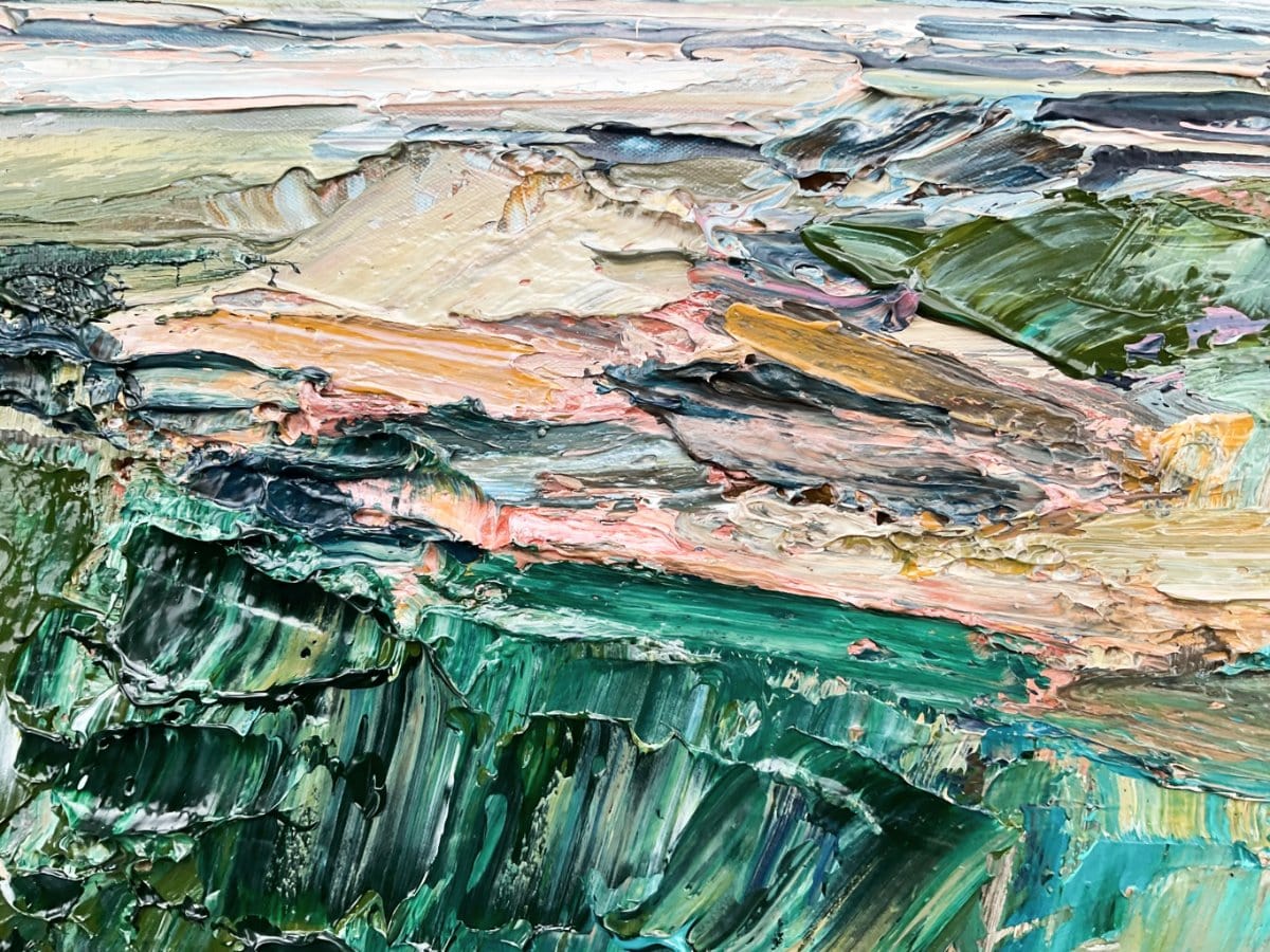 Hidden Valley - Original Artwork