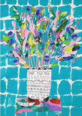 Love Me, Love Me Not - Limited Edition Print-Prints-Maria Flores-Greenhouse Interiors Pty Ltd