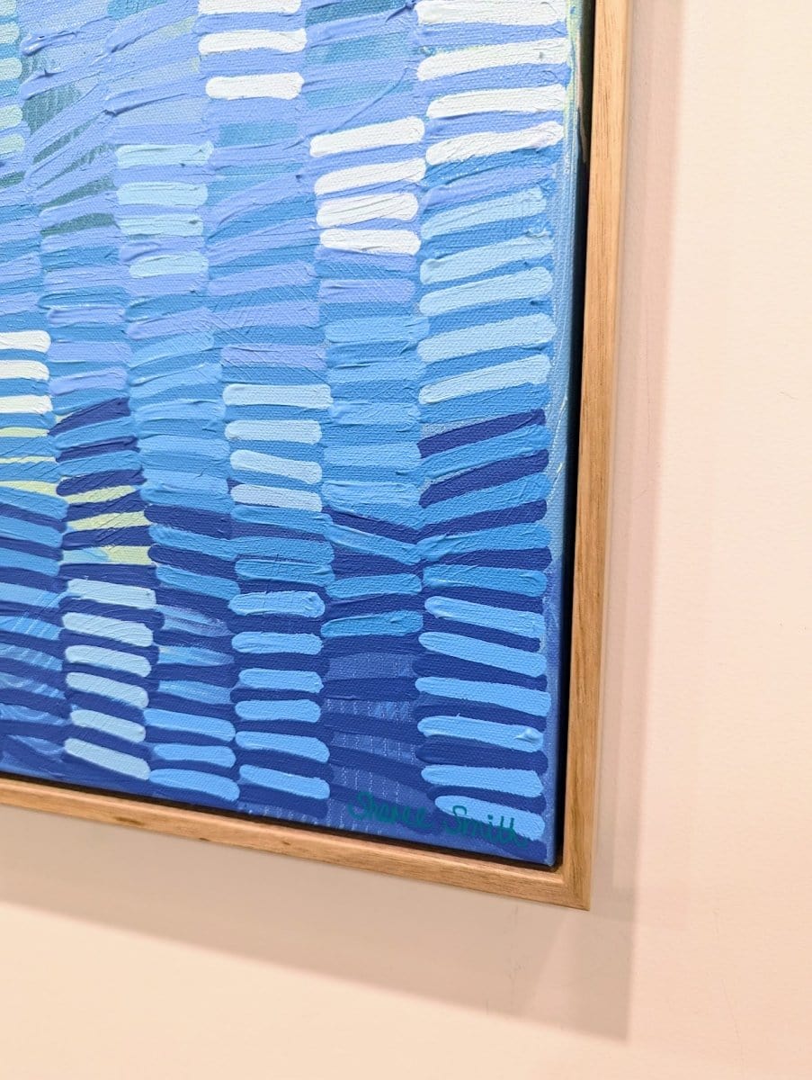 Ocean Drift - Original Art
