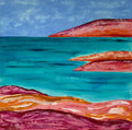 Coral Coast - Original Art