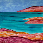 Coral Coast - Original Art