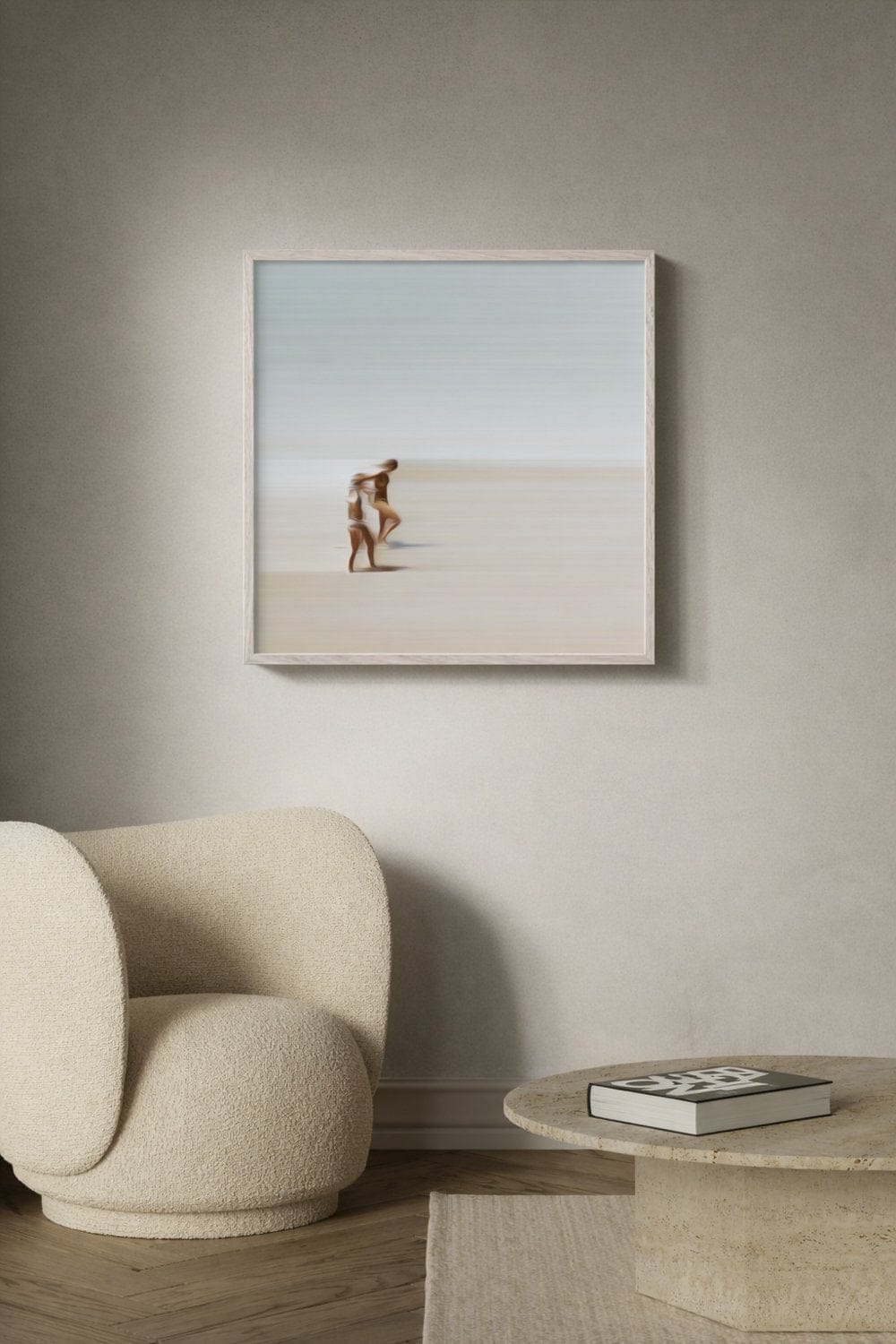 Our Hearts Melt As One - Limited Edition Print-Prints-Erin Masters-Greenhouse Interiors Pty Ltd