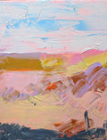 Shy Sands - Original Art-Original Art-Marinka Parnham-Greenhouse Interiors Pty Ltd