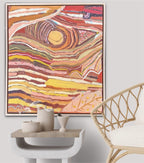 Eagle And Ochre - Limited Edition Print-Prints-Greta Hounslow-Greenhouse Interiors