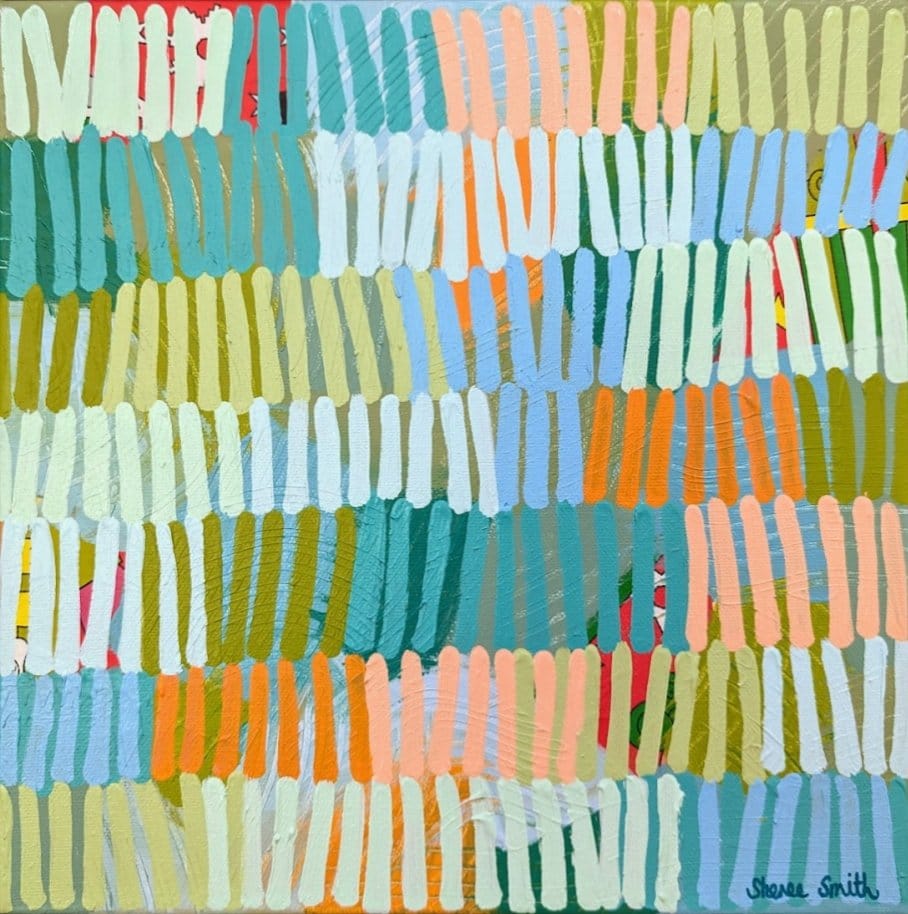 Summer Days - Original Art