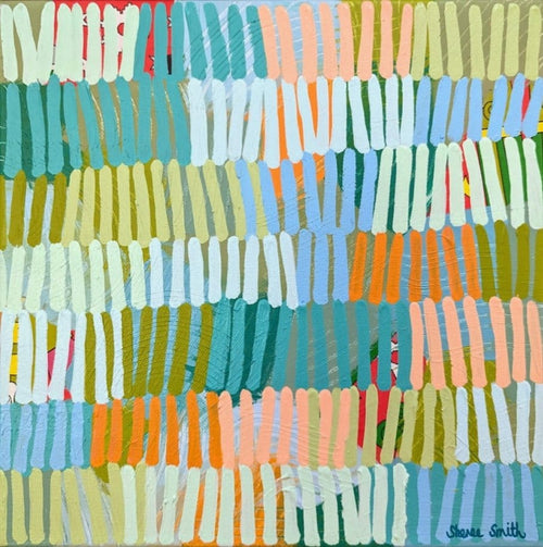 Summer Days - Original Art