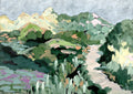 Le Parc 2 - Limited Edition Print-Prints-Marcia Priestley-Greenhouse Interiors Pty Ltd
