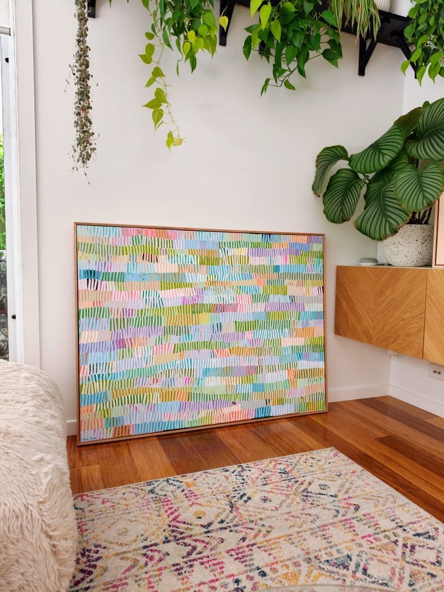 My Destiny - Original Art-Original Art-Sheree Smith-Greenhouse Interiors Pty Ltd
