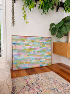 My Destiny - Original Art-Original Art-Sheree Smith-Greenhouse Interiors Pty Ltd