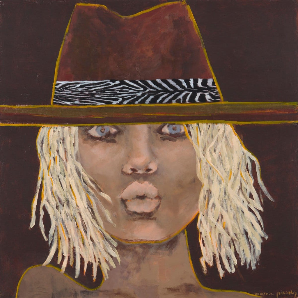Blue Eyes - Limited Edition Print