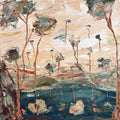 Somewhere In Between-Original Art-Yolanda Eke-Greenhouse Interiors Pty Ltd