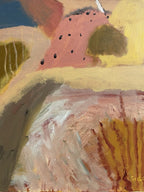 Smoky Quatrz Country - Original Art