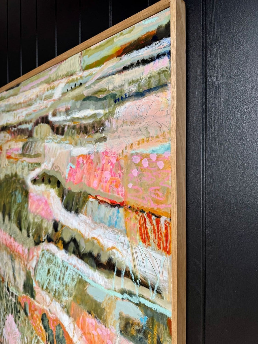 Renewal - Original Painting-Original Art-Elizabeth Primmer-Greenhouse Interiors Pty Ltd