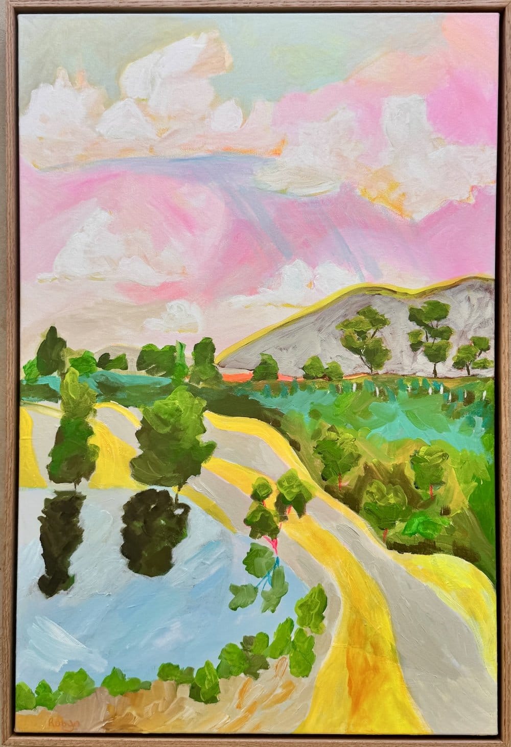 Douglas - Original Art