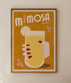Studio Mimosa - Limited Edition Print