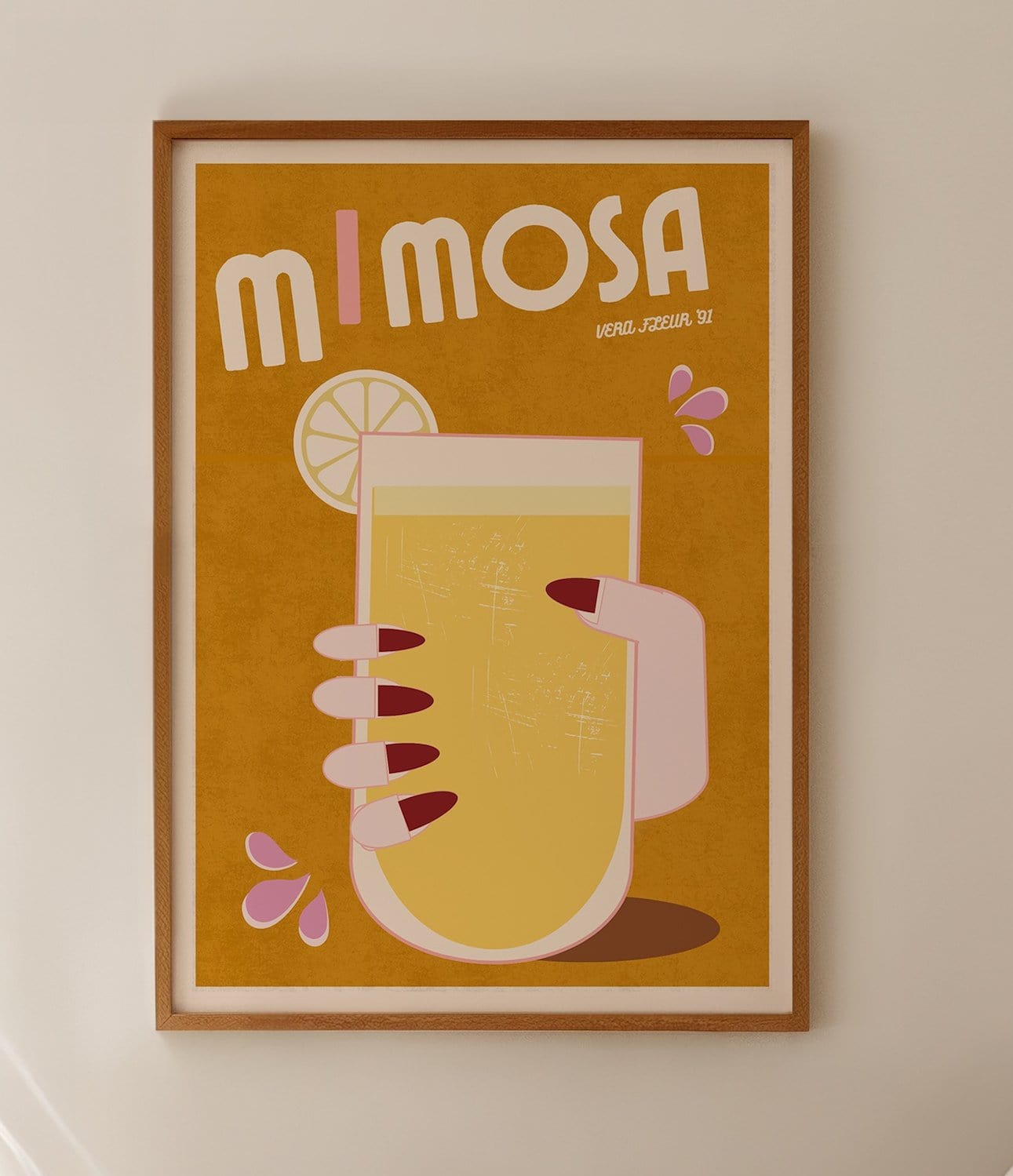 Studio Mimosa - Limited Edition Print
