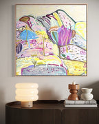 Jimmy’s Prickly Pears - Original Art