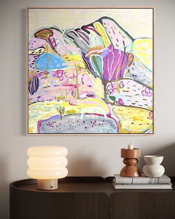 Jimmy’s Prickly Pears - Original Art