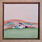 Fields Of Green - Original Art