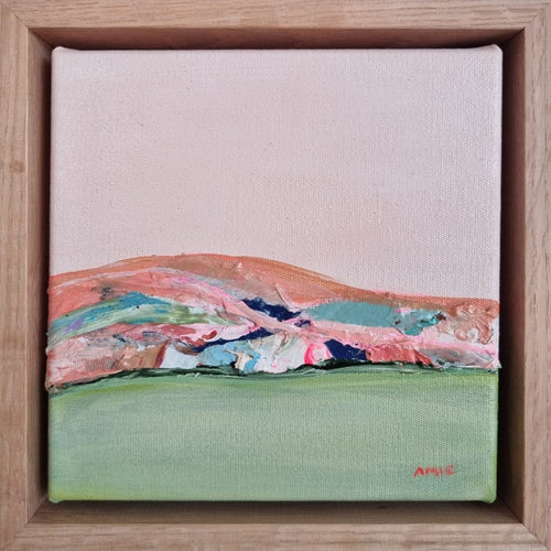 Feilds Of Green - Original Art