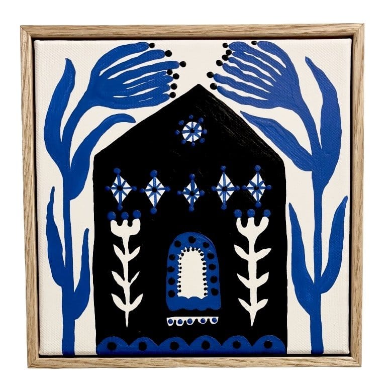 Gentle Giant Protectors I - Original Art