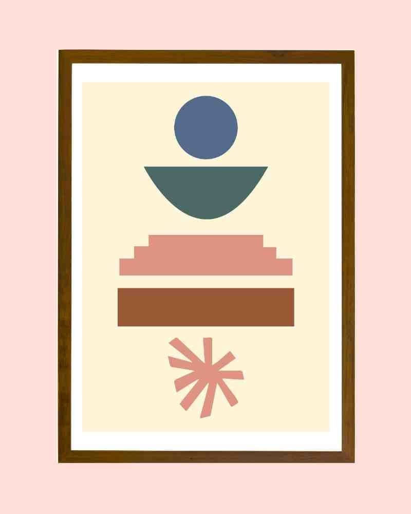 Ek Balam - Limited Edition Print