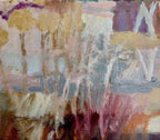 Deep In The Upper Hunter Valley - Original Artwork
