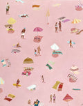 Splashing - Limited Edition Print-Prints-Janey Forbes-Greenhouse Interiors Pty Ltd