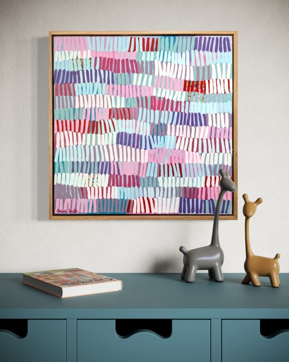 Where's Wally 3 - Original Art-Original Art-Sheree Smith-Greenhouse Interiors Pty Ltd