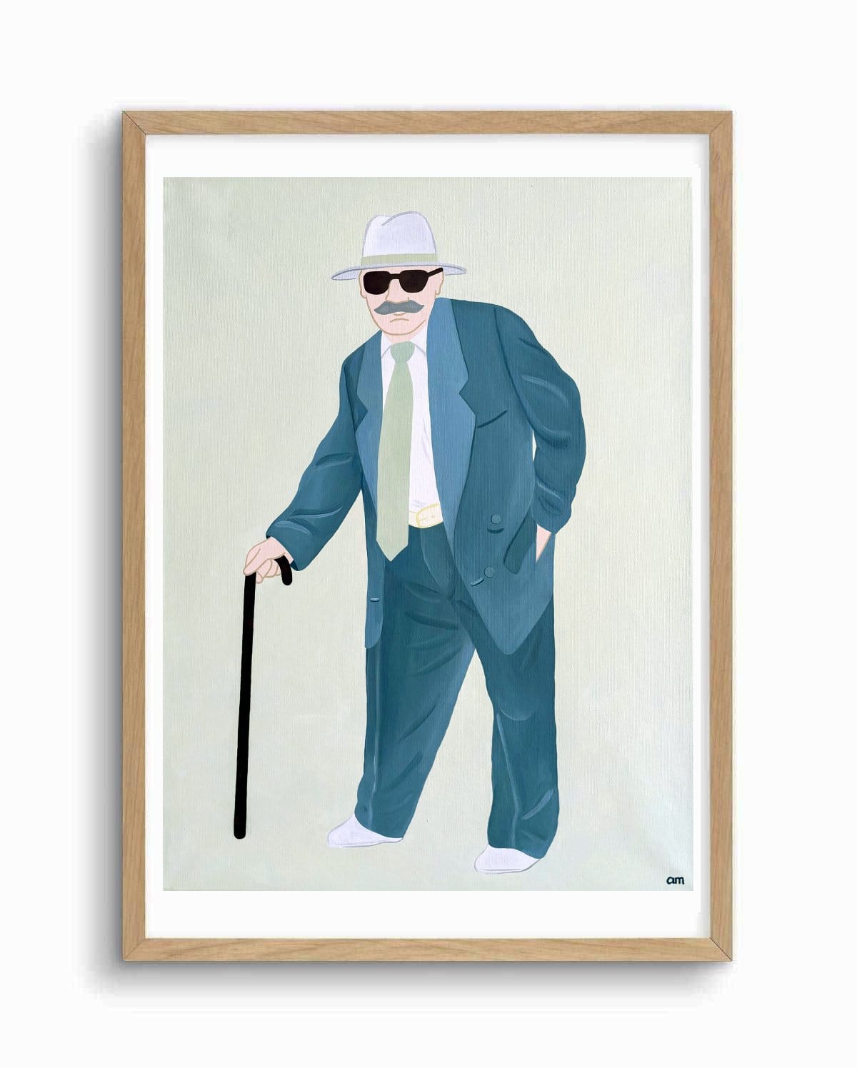 Pietro - Limited Edition Print