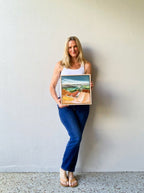 Autumn Rise - Original Artwork-Original Art-Katie Wyatt-Greenhouse Interiors Pty Ltd