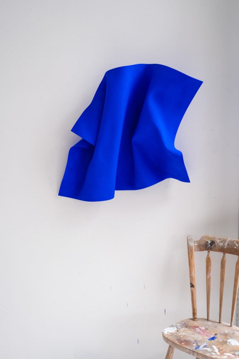 The Deepest Reach - Original Artwork Wall Sculpture