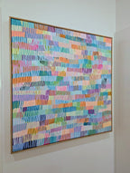 Shine On Through 2 - Original Art-Original Art-Sheree Smith-Greenhouse Interiors Pty Ltd