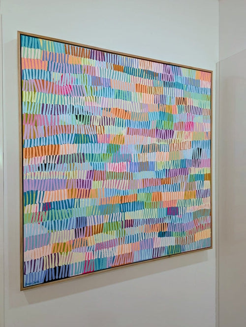 Shine On Through 2 - Original Art