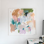 Ocean Breeze - Original Artwork