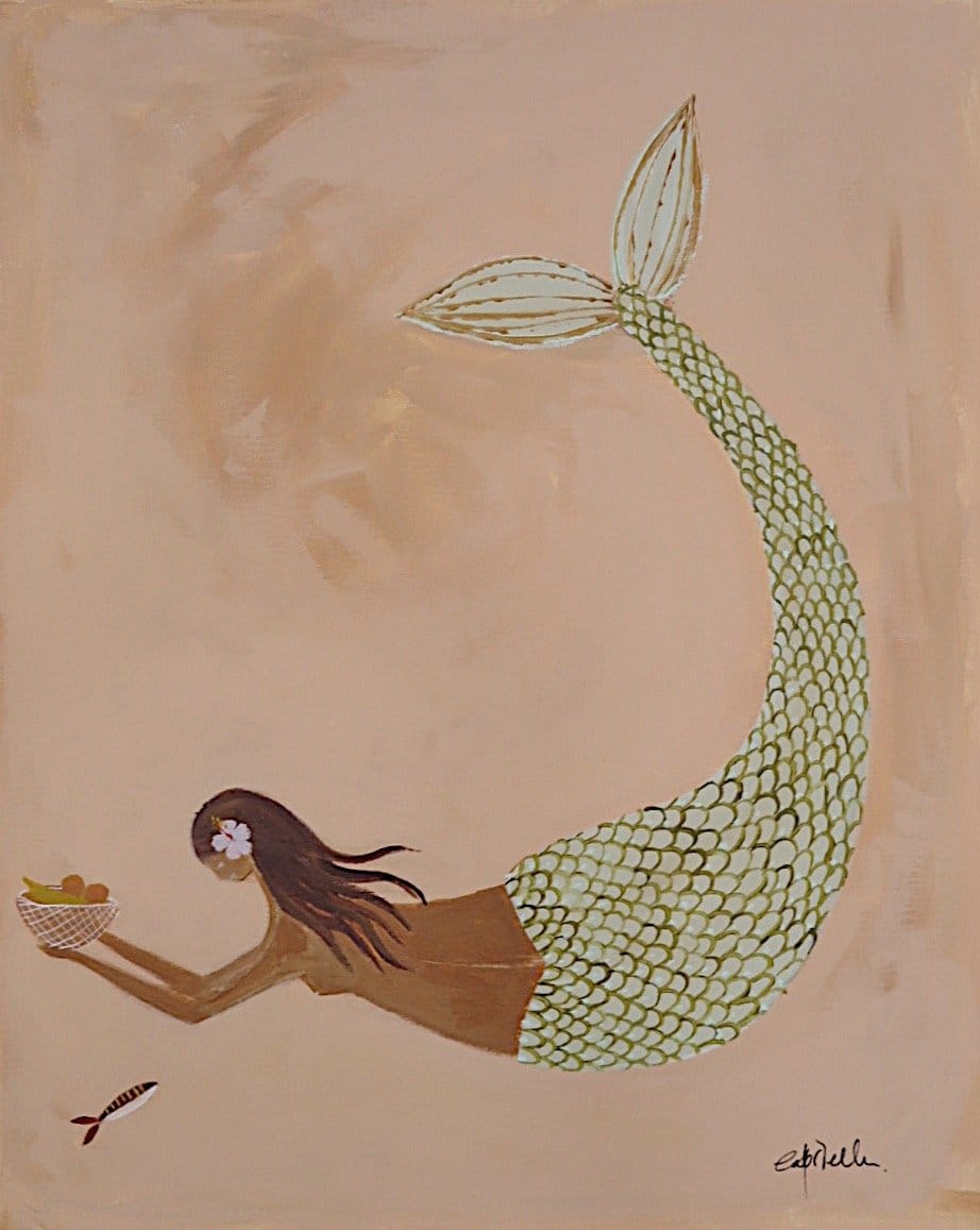 Still Waters No.4 - Original Art-Original Art-Gabrielle Diamantis-Greenhouse Interiors Pty Ltd