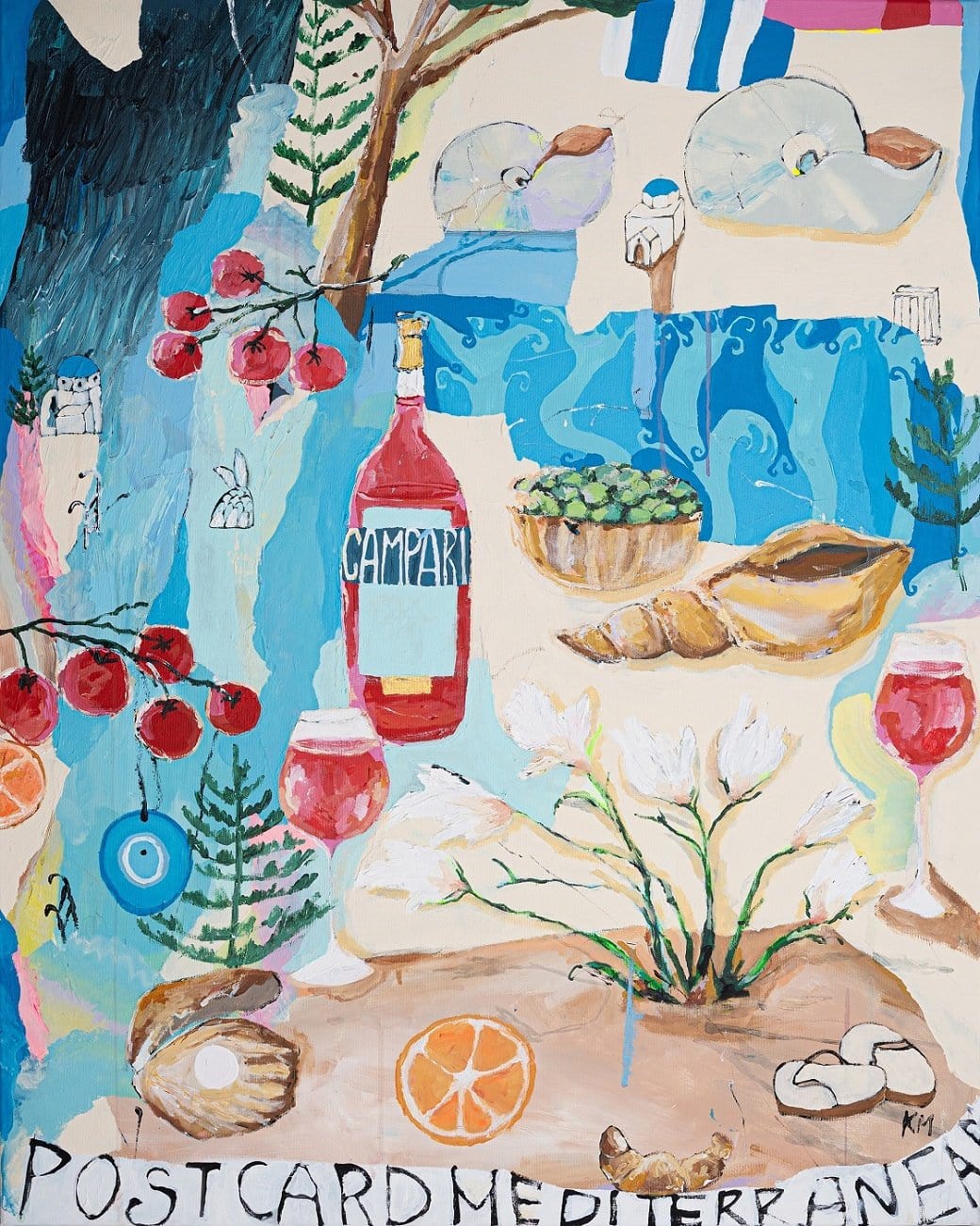 Campari - Limited Edition Print