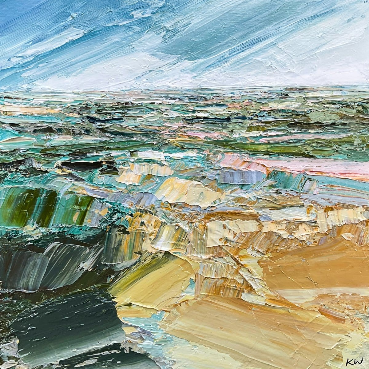 Meander - Original Artwork