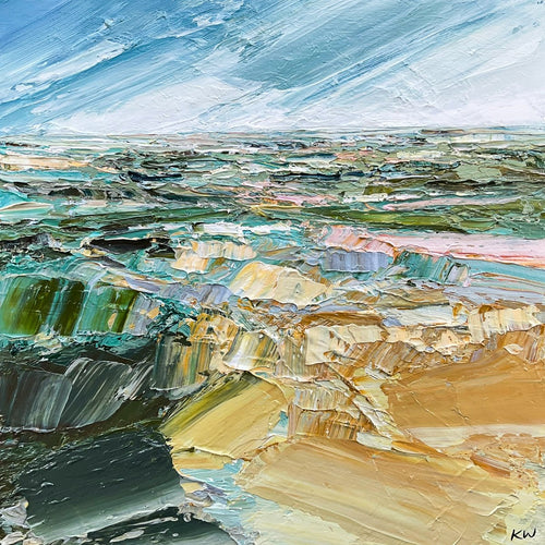 Meander - Original Artwork