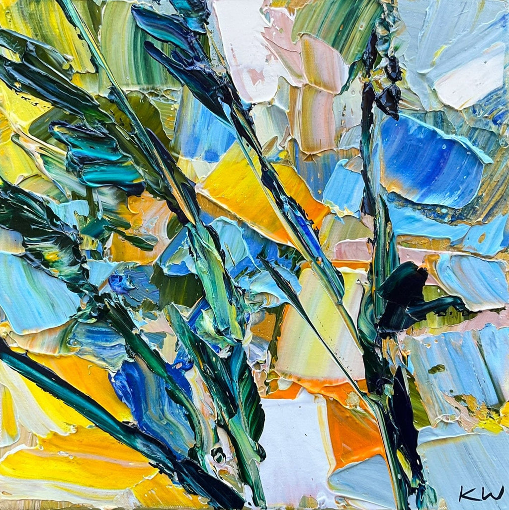 Ruthie - Original Artwork