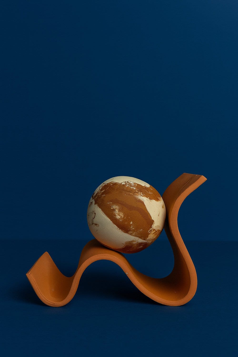 Let's Play - Ball Sculpture