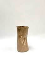 Mini Crush Vase 'Gold Blush'