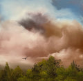 A Land Far Away - Original Art