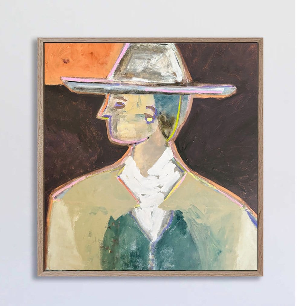 Charros - Original Painting