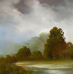 Tassie View 4 - Original Art