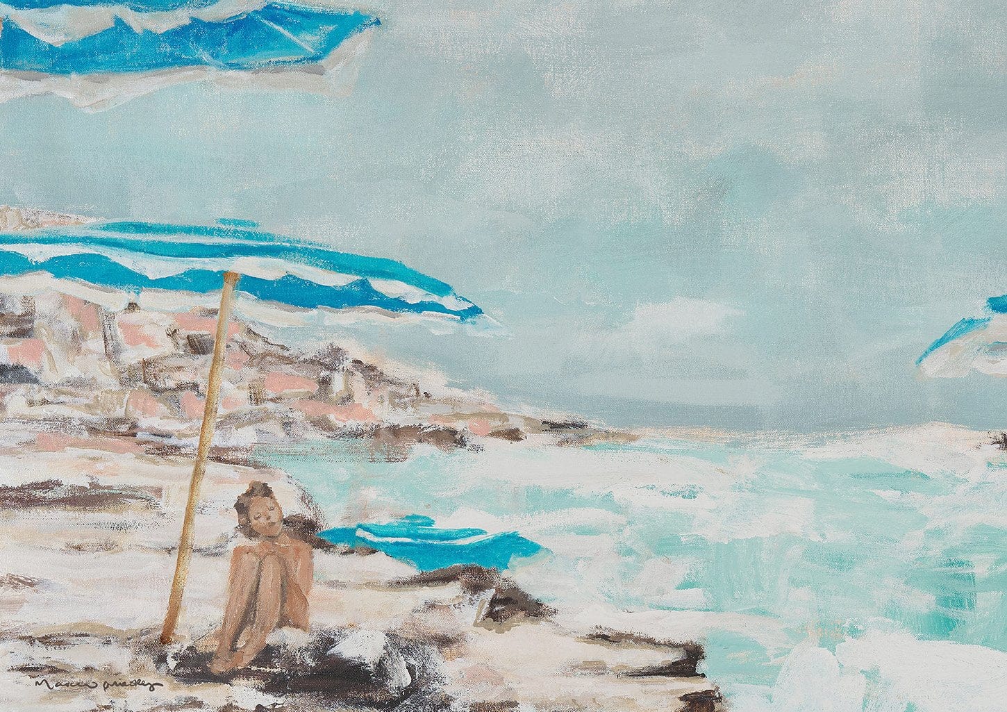 Anacapri - Limited Edition Print